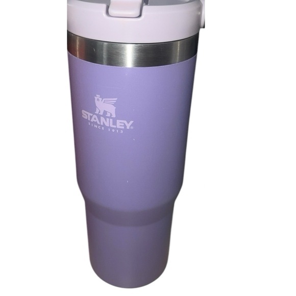 Bundle of 4 Stanley The IceFlow Flip Straw‎ Tumblers 30 Oz - Picture 6 of 16